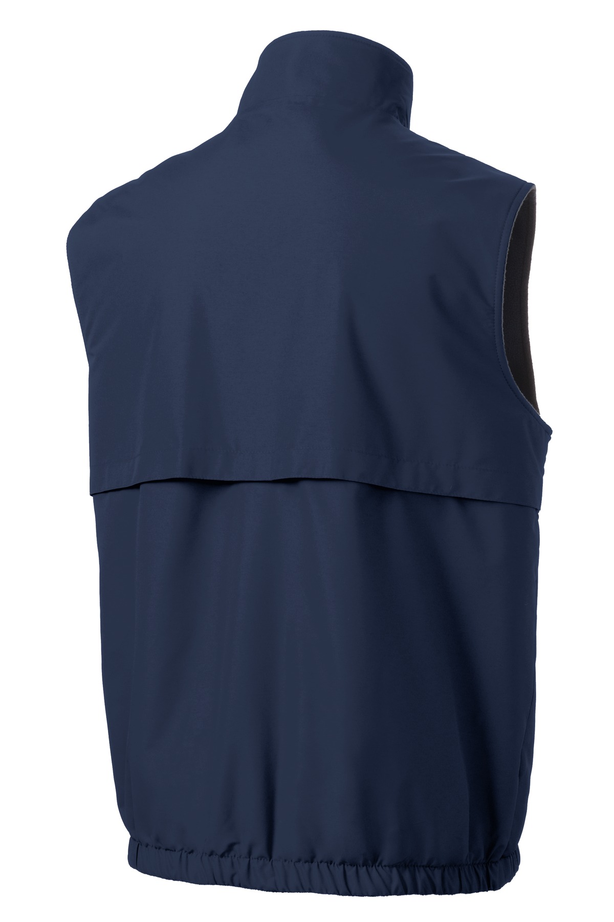 PORT AUTHORITY 　Reversible Charger Vest 1200W-6883-TrueNavy-0-